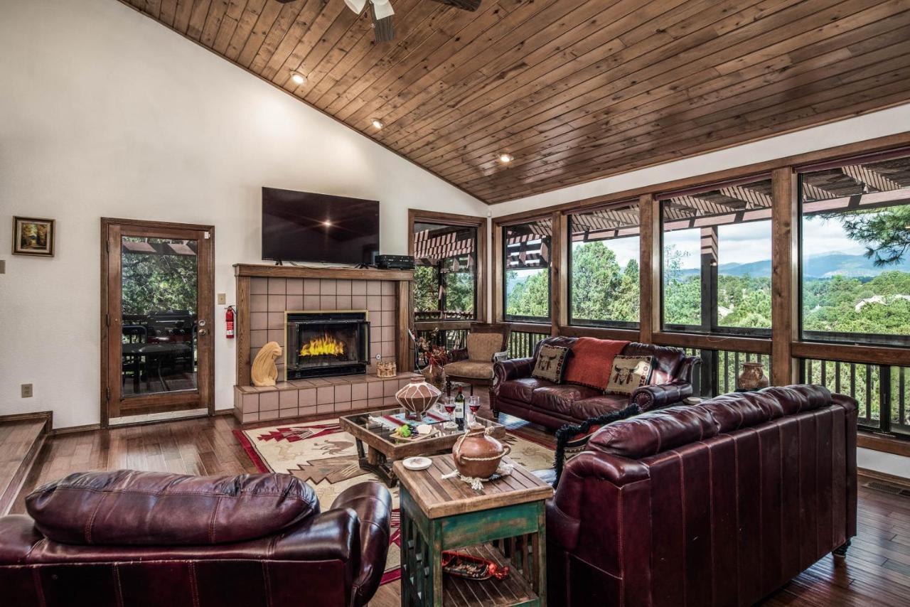 Christi And Dons Nuthouse Villa Ruidoso Exterior photo