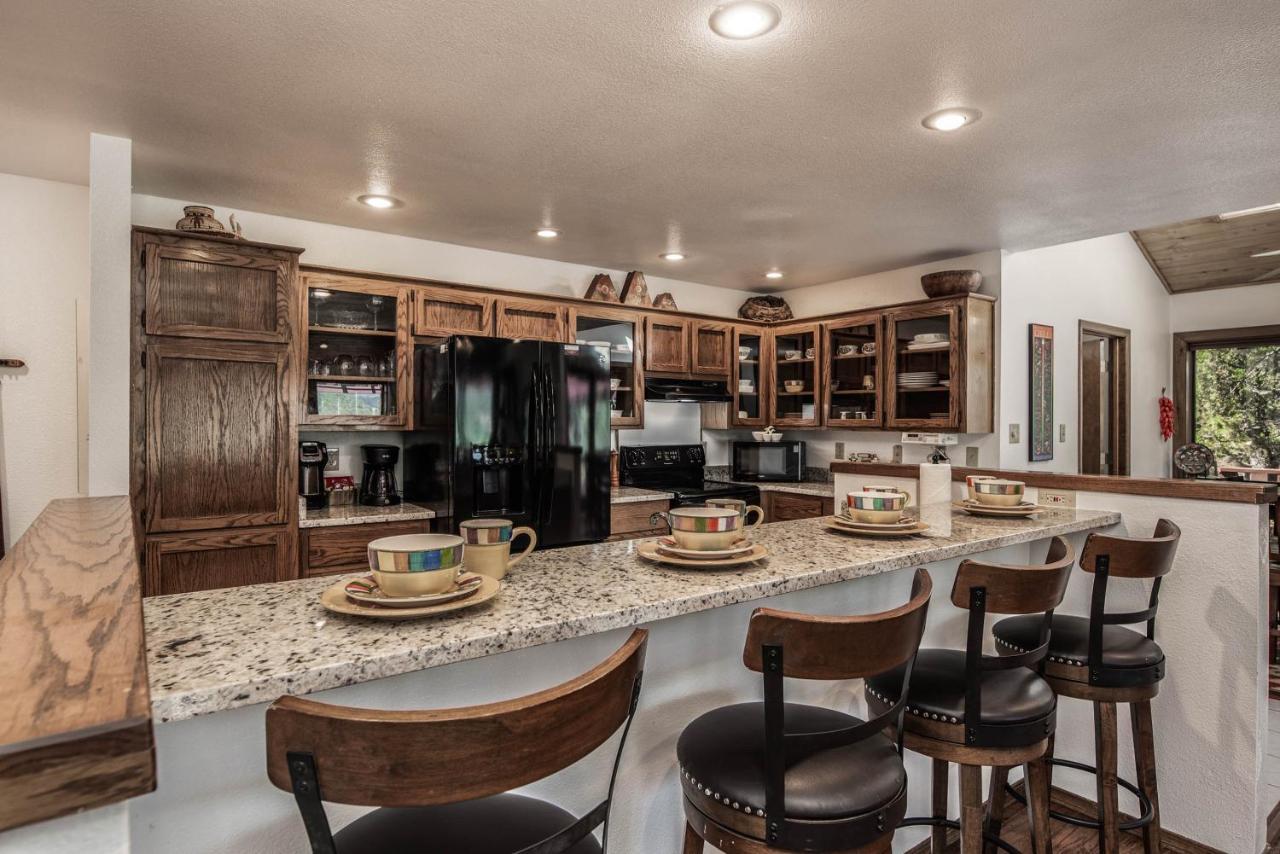 Christi And Dons Nuthouse Villa Ruidoso Exterior photo
