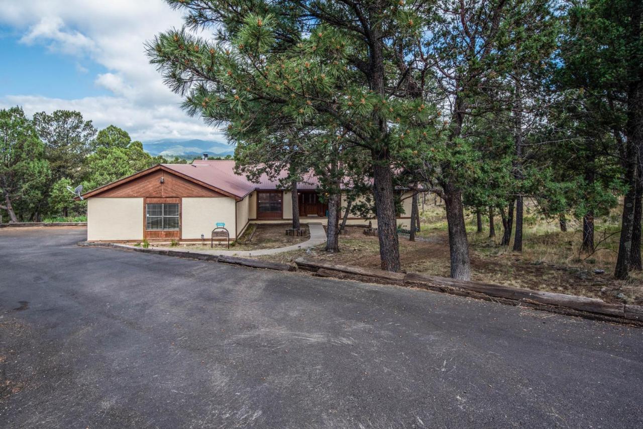 Christi And Dons Nuthouse Villa Ruidoso Exterior photo