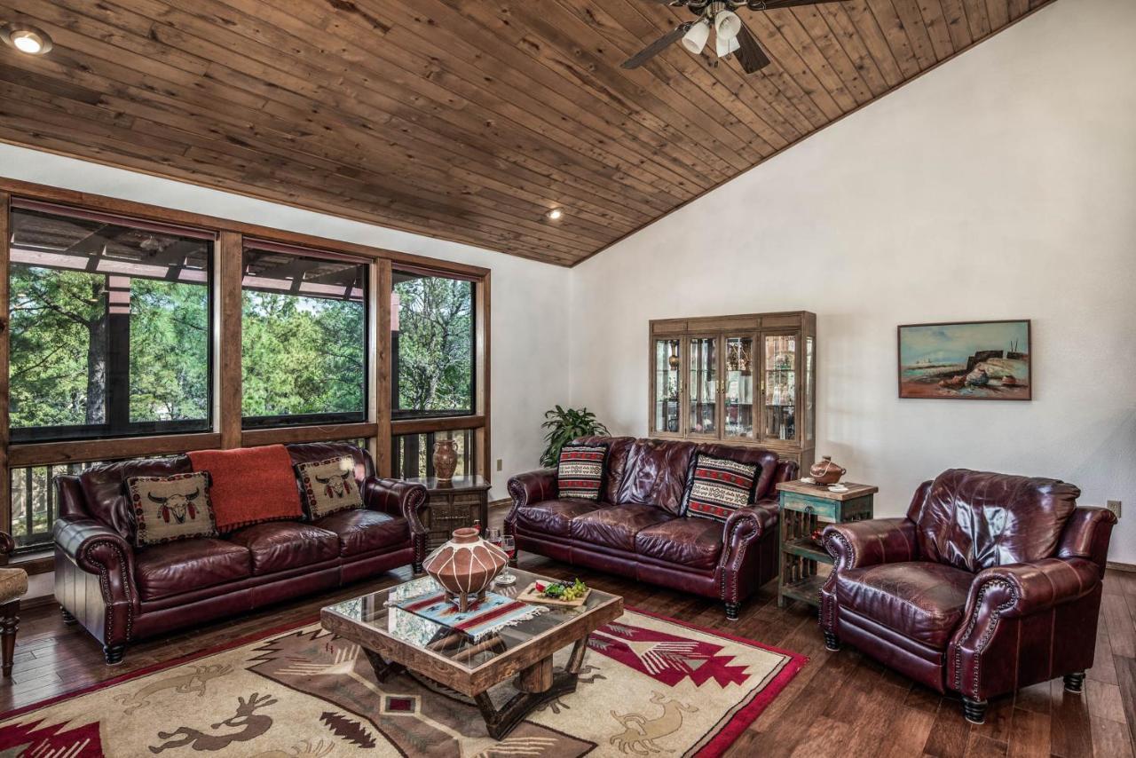 Christi And Dons Nuthouse Villa Ruidoso Exterior photo