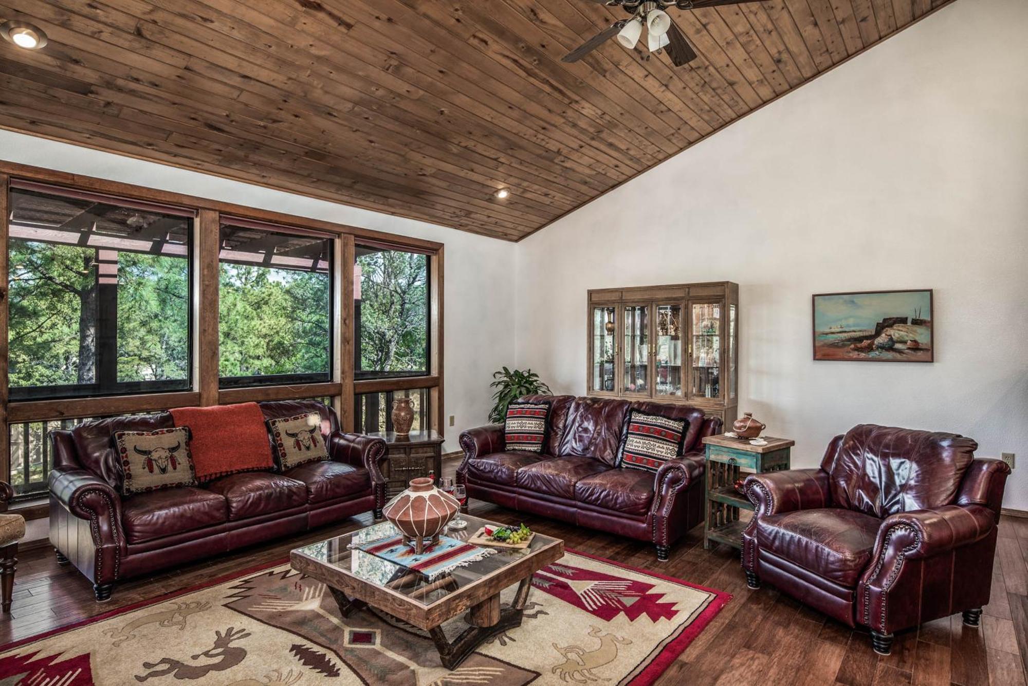 Christi And Dons Nuthouse Villa Ruidoso Exterior photo
